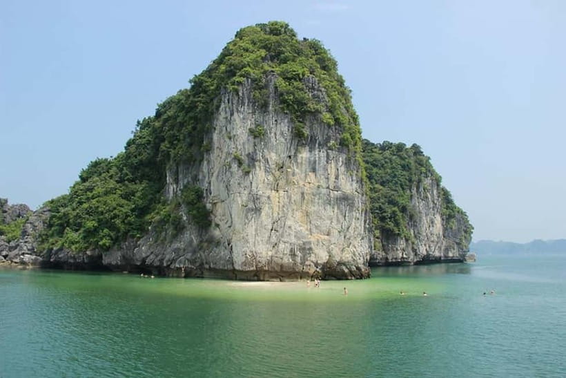 Ninh Binh: Halong Bay Day Cruise With Meal & Drop in Hanoi - Practical packing advice for the boat and island