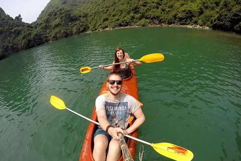 Ninh Binh: Halong Bay Day Cruise With Meal & Drop in Hanoi - Who should book this day trip
