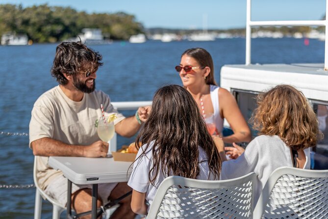 Noosa Queen Seafood Lunch Cruise Fresh Local Delights - Why this Noosa lunch cruise works so well