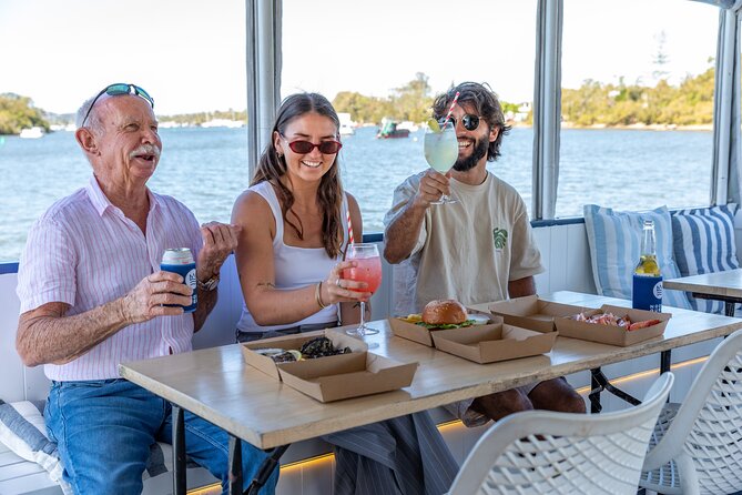 Noosa Queen Seafood Lunch Cruise Fresh Local Delights - Is the $53.79 price good value?