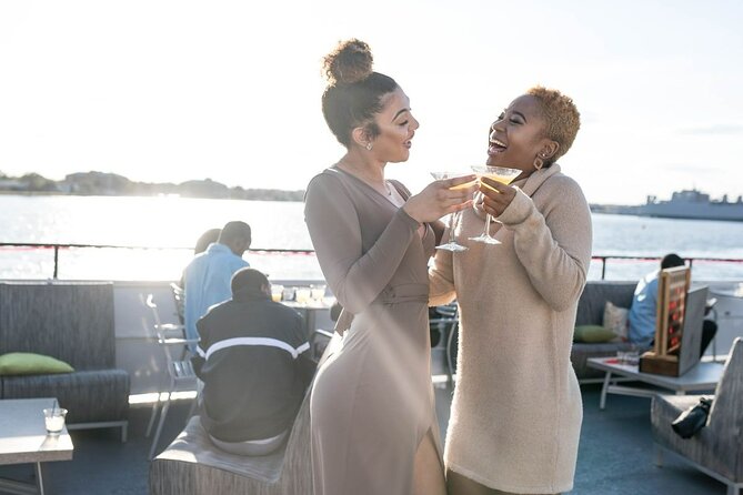 Norfolk Buffet Brunch Cruise - Key points to know before you book