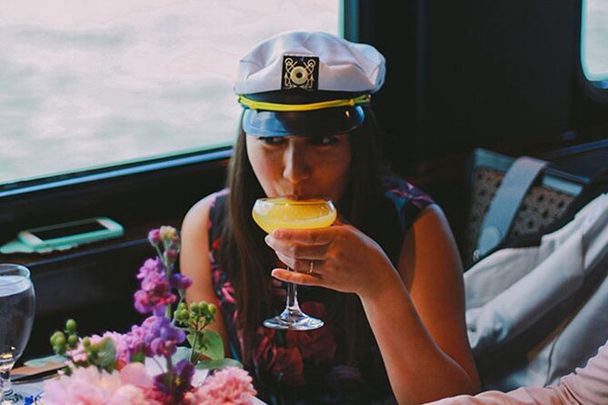 Norfolk Buffet Brunch Cruise - A buffet that handles breakfast and lunch