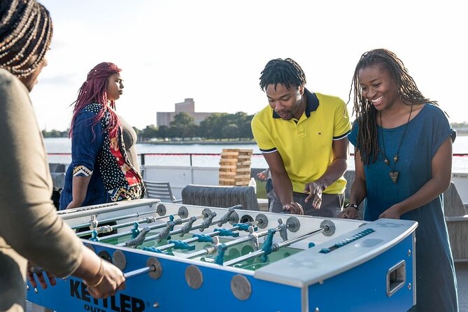 Norfolk Buffet Brunch Cruise - Who will enjoy this cruise most?