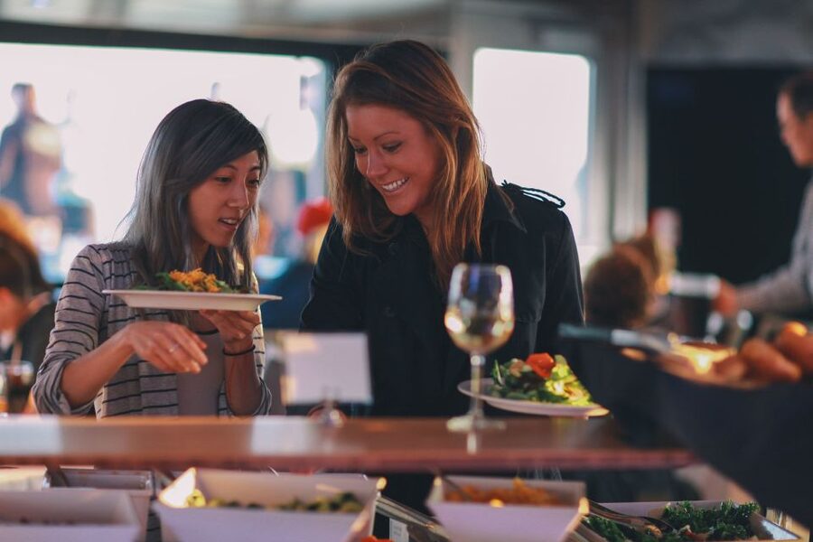 Norfolk: City Cruises Elizabeth River Buffet Lunch Cruise - Is $69 a fair price?