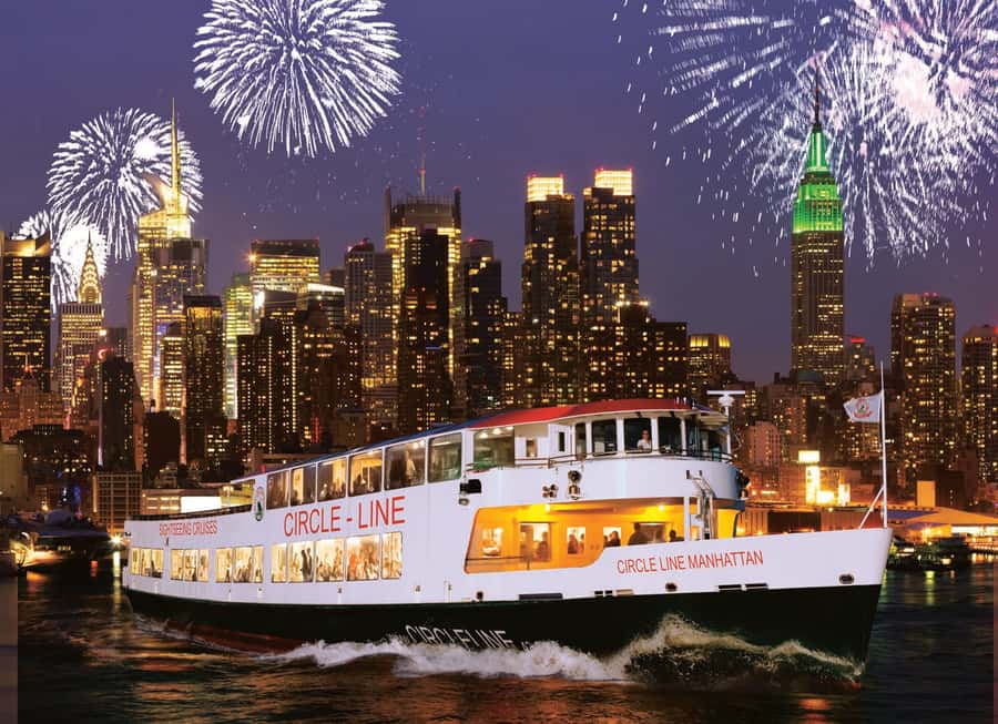 NYC: 4th of July Fireworks Party Cruise with Buffet & Drinks - Is $269 a fair price?