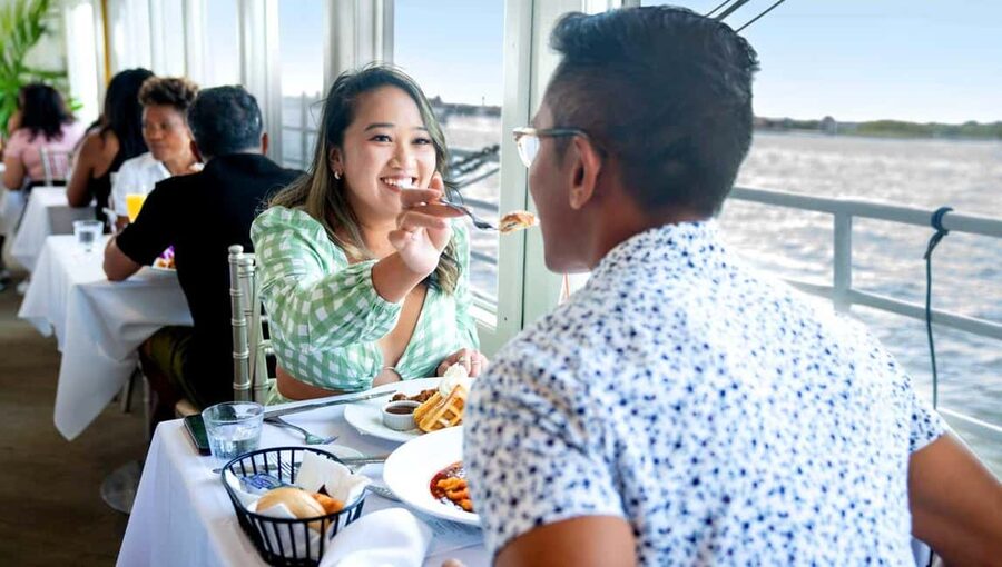 NYC: Bottomless Brunch Cruise - Who Will Get the Most From the $79 Fare