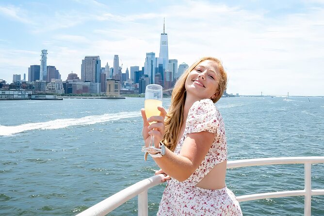 NYC Bottomless Brunch Cruise with Iconic Views - Key Points to Know Before You Book