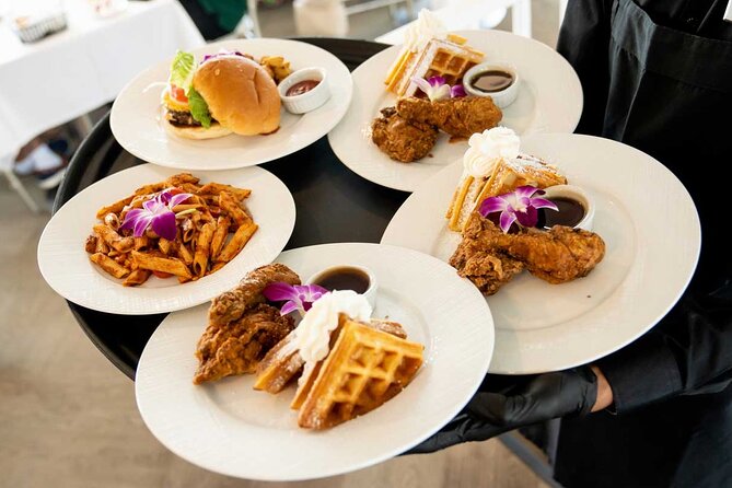 NYC Bottomless Brunch Cruise with Iconic Views - DJ Music Turns Brunch Into a Party