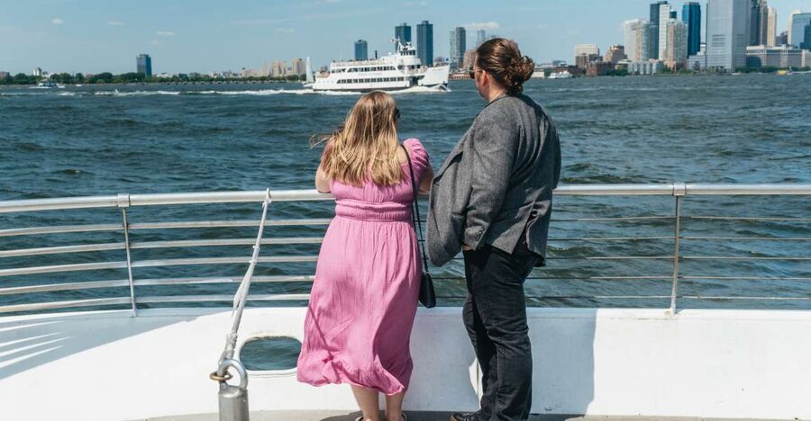 NYC: City Cruises Luxury Brunch, Lunch or Dinner Cruise - Who should book this cruise?