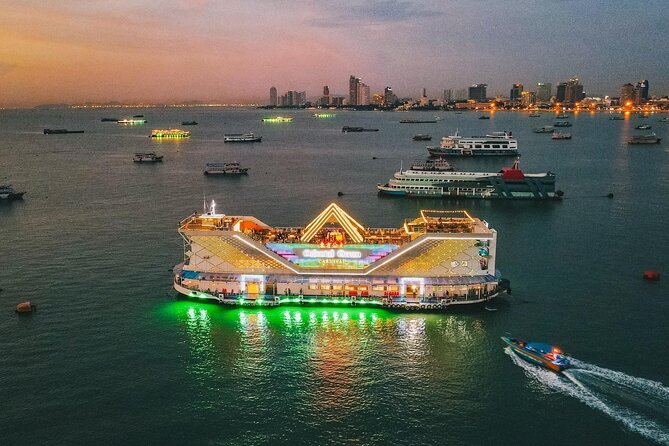 Ocean Sky Pattaya Dinner Cruise with Live Entertainment - Key points before you book
