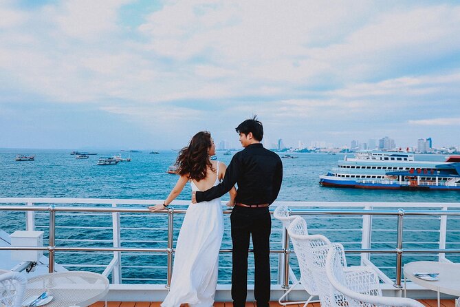Ocean Sky Pattaya Dinner Cruise with Live Entertainment - Who will enjoy this evening most?
