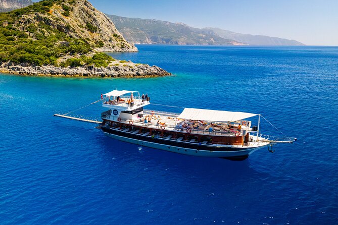 Oludeniz Full Day Boat Cruise with Lunch and Butterfly Valley - Key points to know before booking
