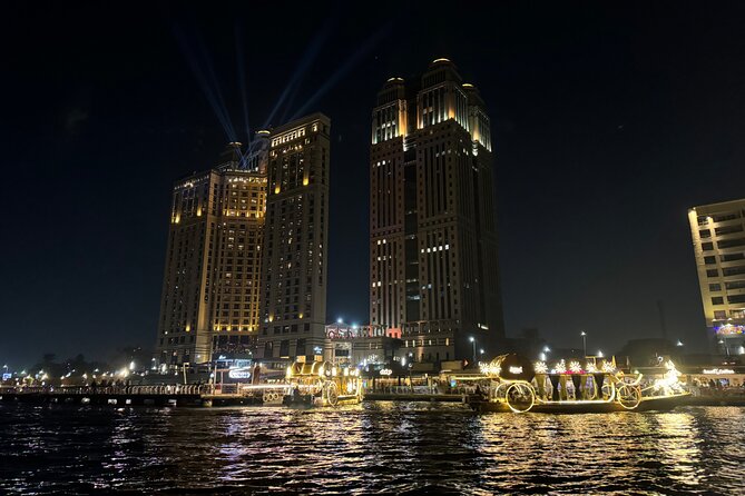 Open Air Nile Dinner Cruise with Sunset or Night Vibes - Pickup, timing, and communication