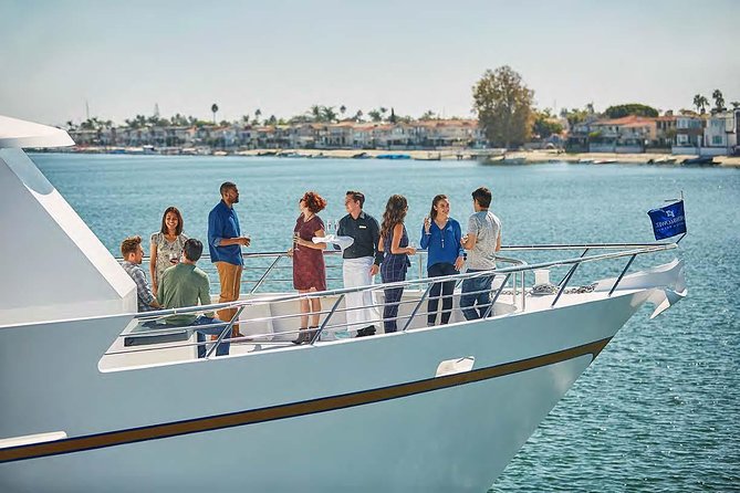 Orange County Premier Brunch Cruise from Newport Beach - Key points to know before you book