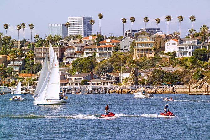 Orange County Premier Brunch Cruise from Newport Beach - Choosing an entrée: savory turkey or sweet French toast