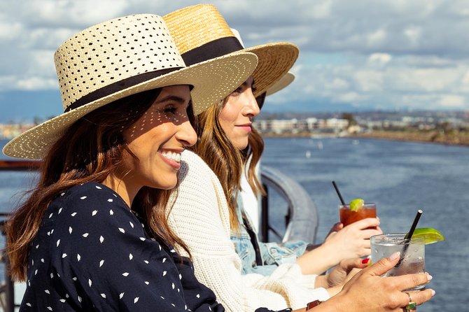 Orange County Premier Brunch Cruise from Newport Beach - What the $133.31 price really covers