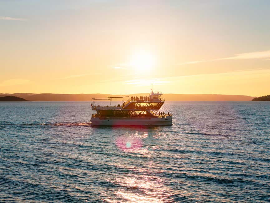 Oslo: 3-course Dinner Cruise in the Oslofjord - Key points to know before you book