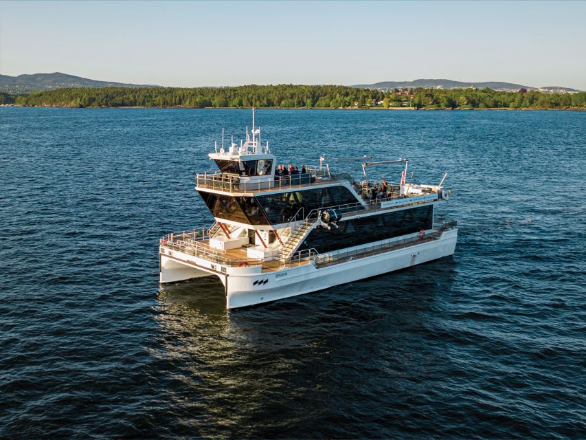 Oslo: 3-course Dinner Cruise in the Oslofjord - Should you book it?