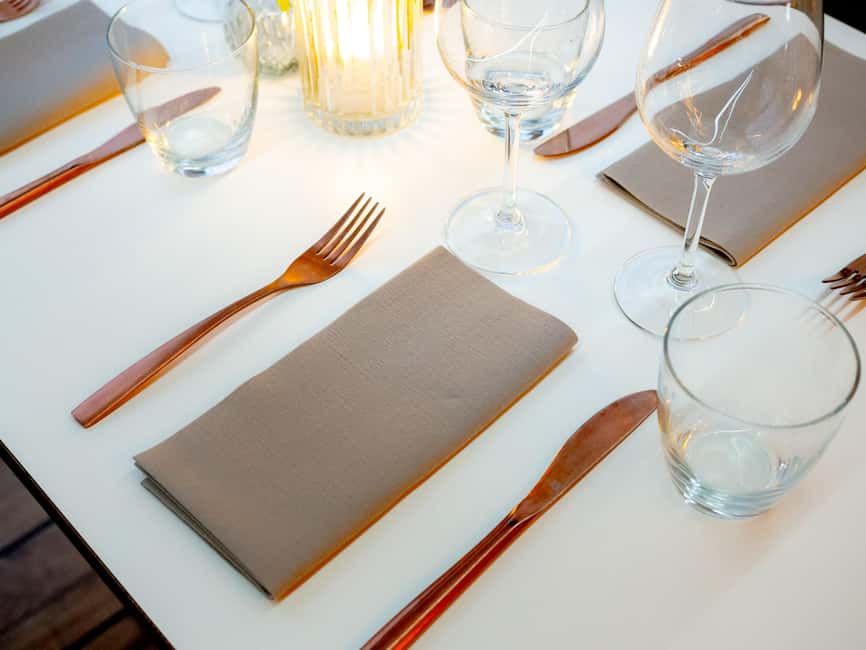 Oslo: 3-course Dinner Cruise in the Oslofjord - Restaurant Einer’s three-course menu