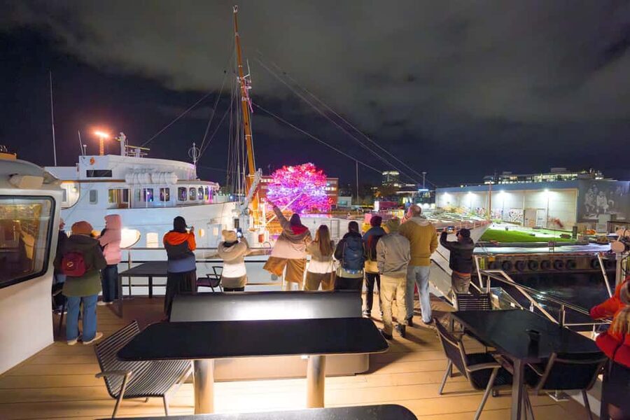 Oslo: 3-course Dinner Cruise in the Oslofjord - Who should book this Oslo dinner cruise?