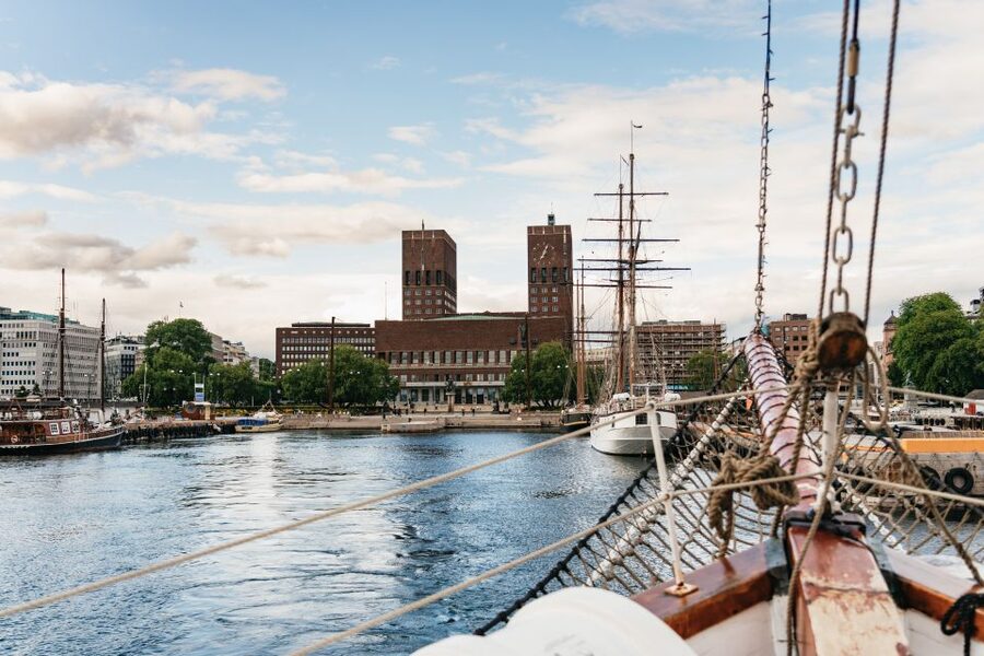 Oslo: Fjord Evening Cruise with Shrimp Buffet - Bygdøy, Huk Bay, and the museum shoreline