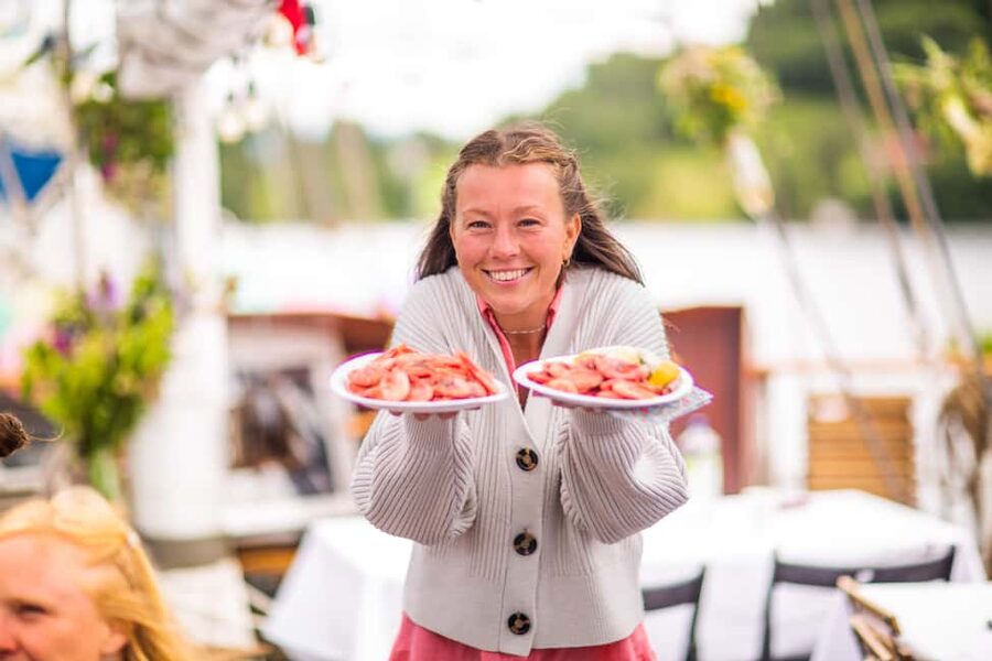 Oslo: Oslofjord Fjord-Style Dinner Cruise - Key points to know before booking