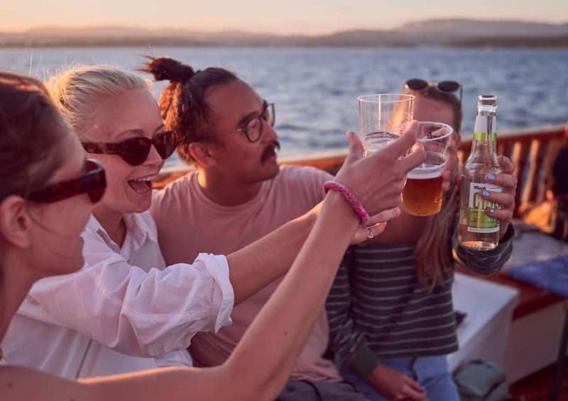 Oslo: Oslofjord Fjord-Style Dinner Cruise - Who should choose this cruise?