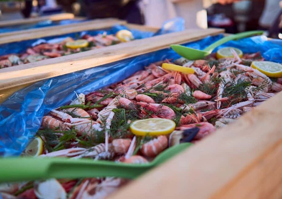 Oslo: Oslofjord Fjord-Style Dinner Cruise - Oslofjord from the deck, not from a tour bus
