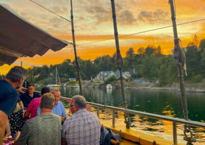 Oslofjord Fjord-Style Dinner Cruise