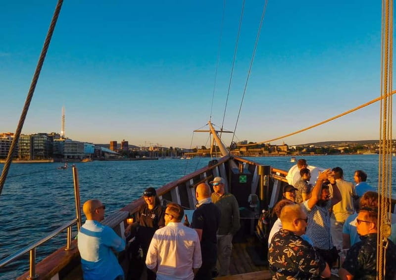 Oslo: Oslofjord Fjord-Style Dinner Cruise - How long the outing takes