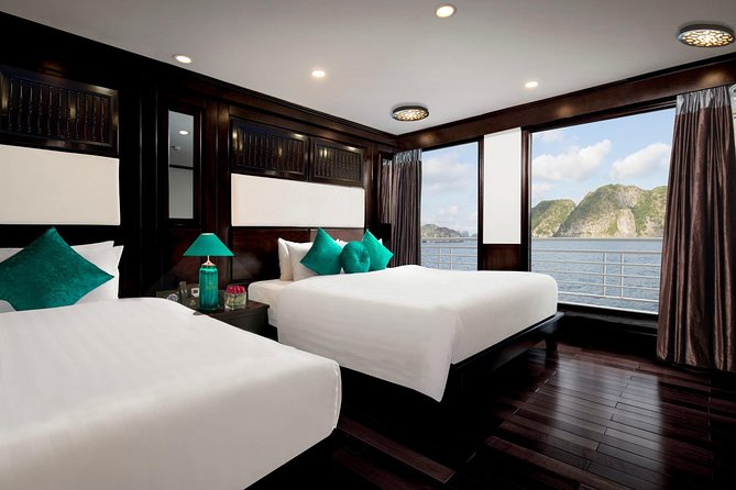Overnight Luxury 5 Star Alisa Cruise with Meals, Kayak or Bamboo Boat - Ti Top Island, kayaking, or a pearl farm