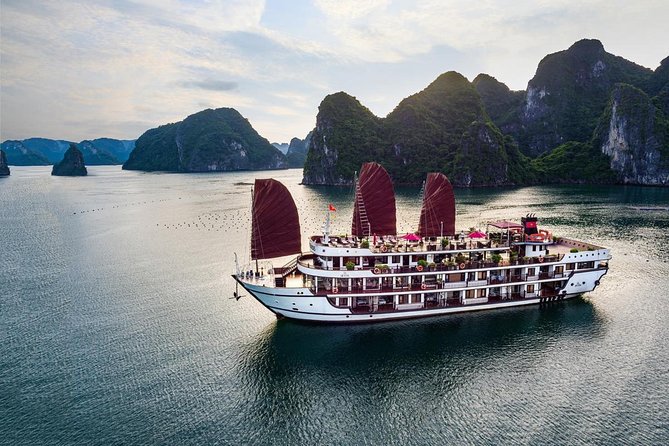 Overnight Luxury 5 Star Alisa Cruise with Meals, Kayak or Bamboo Boat - Your evening options after 9 p.m.