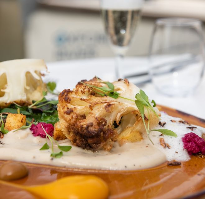 Oxford: River Cruise with 3-Course Meal - What you see between Folly Bridge and the lock