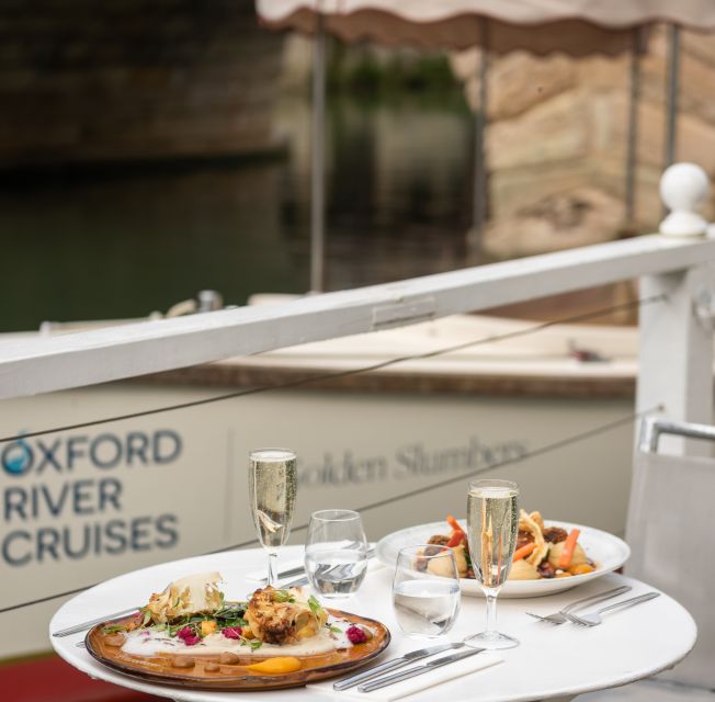 Oxford: River Cruise with 3-Course Meal - Why the rowing activity matters