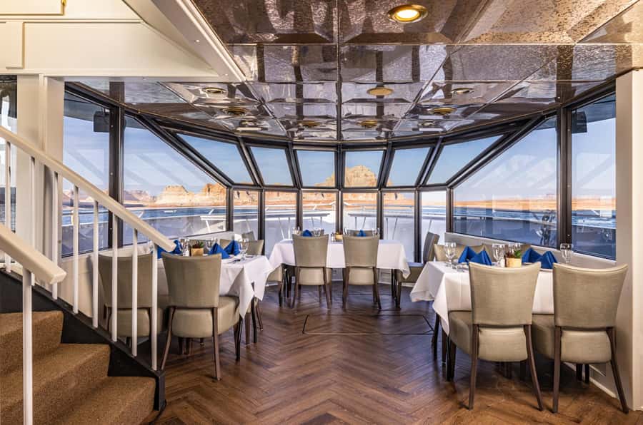Page: Wahweap Bay Canyon Princess Yacht Dinner Cruise - Key points to know before booking