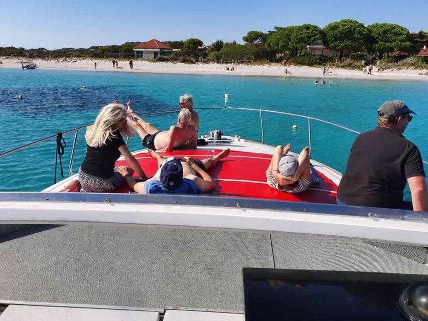 Palau: La Maddalena Archipelago Cruise with Lunch and Drinks - Key points to know before booking