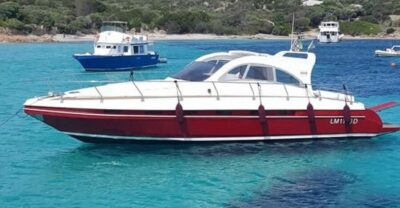 Palau: La Maddalena Archipelago Cruise with Lunch and Drinks