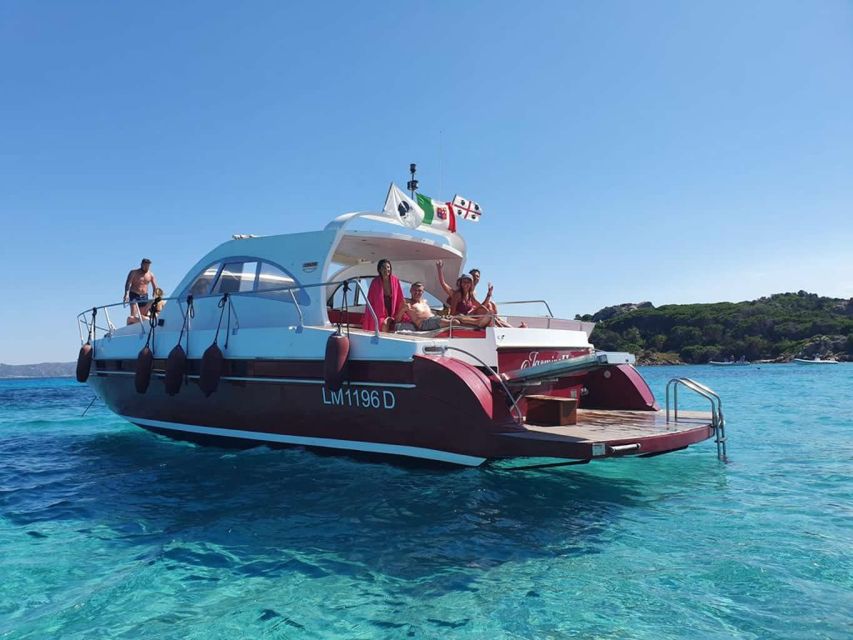 Palau: La Maddalena Archipelago Cruise with Lunch and Drinks - How the $90.63 price measures up