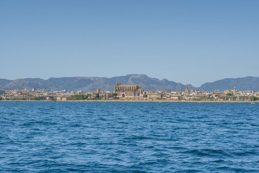 Palma de Mallorca: 5-Hour Catamaran Cruise with Lunch & Swim - Portals Vells or Cala Vella, depending on the wind