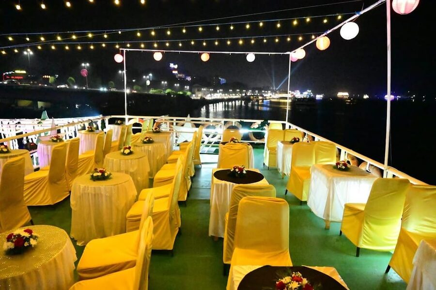 Panaji: Dinner Cruise in Goa with Hotel Transfer and 2 Beers - Getting back after the cruise