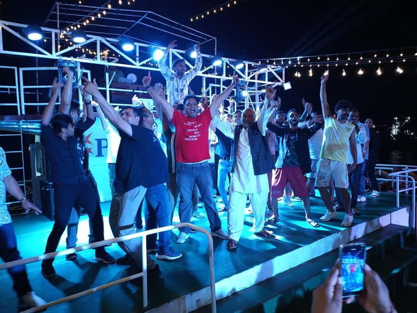 Panaji: Dinner Cruise with Drinks and Live Entertainment - Goan and Portuguese performances on board