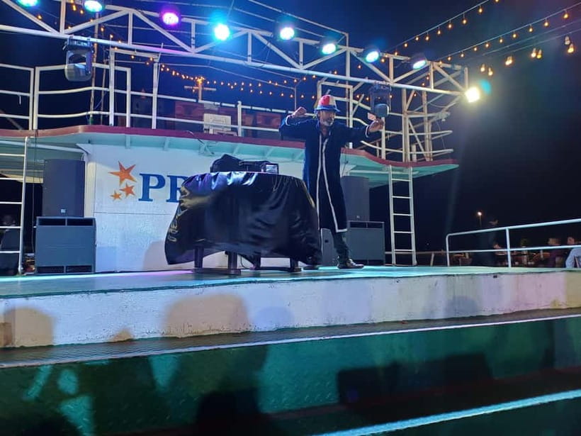 Panaji: Dinner Cruise with Drinks and Live Entertainment - Is $16 good value?
