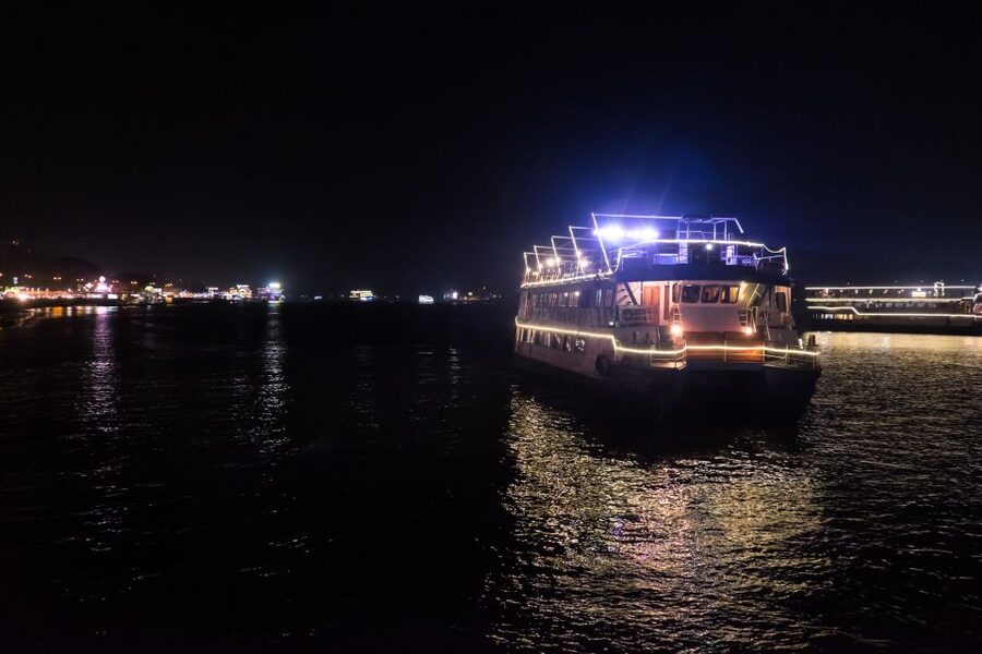 Panaji: Fun-Filled 2-Hour Mandovi River Cruise with Dinner - Key points to know before boarding