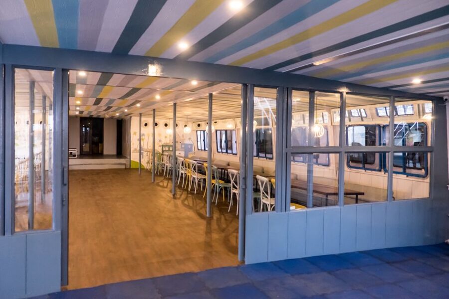 Panaji: Fun-Filled 2-Hour Mandovi River Cruise with Dinner - Setting out from Paradise Cruises