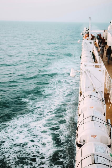 Panaji: Mandovi River Cruise with Dinner and Hotel Transfer - Practical tips for a smoother evening