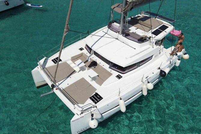 Panormo: Luxury Catamaran Cruise with Lunch & Open Bar - What the $174.98 price really covers