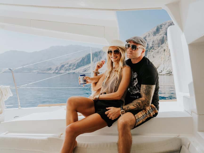 Panormo: Luxury Catamaran Cruise with Lunch & Open Bar - Who Will Enjoy This Cruise Most