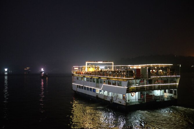 Paradise Dinner Cruise - A Night on the Mandovi River