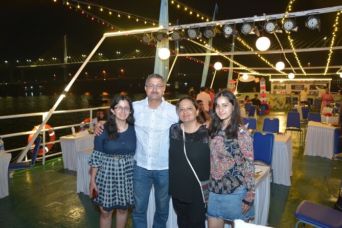 Paradise Dinner Cruise - Churches, Residences, and Goa’s Colonial Shore