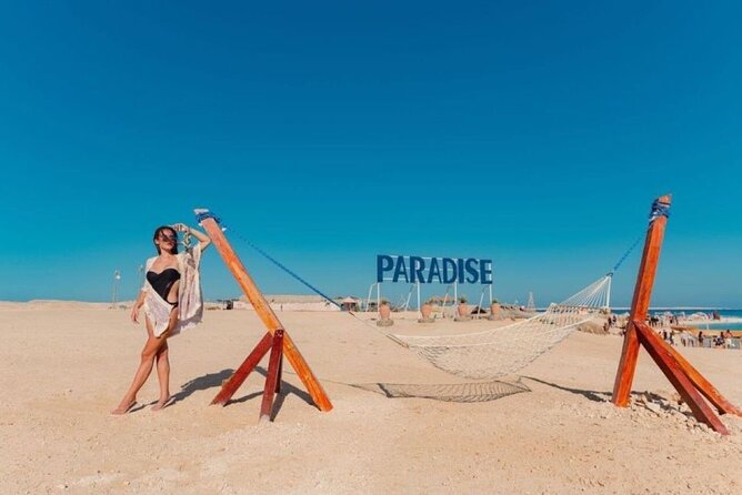 Paradise Island Snorkeling Cruise with Lunch from Hurghada - Key points at a glance